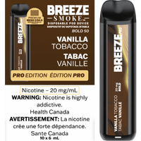 [CLEARANCE] Breeze Pro Disposable 2000 Puff Vape 6ml