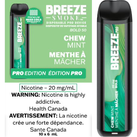 Breeze Pro Disposable 2000 Puff Vape Canvape.com Breeze Pro Disposable 2000 Puff Vape Canvape.com