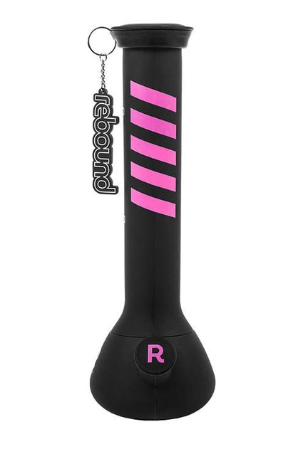 Rebound 14" Silicone Waterpipe Beaker