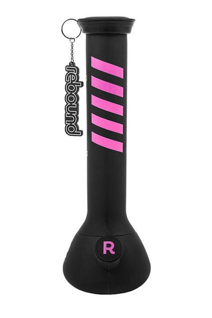 Rebound 14" Silicone Waterpipe Beaker