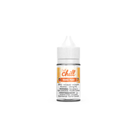 Chill E-liquides Sel - Orange Pêche