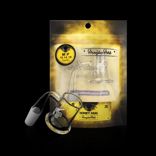 Honeybee Herb - Miel Mug Banger 14mm