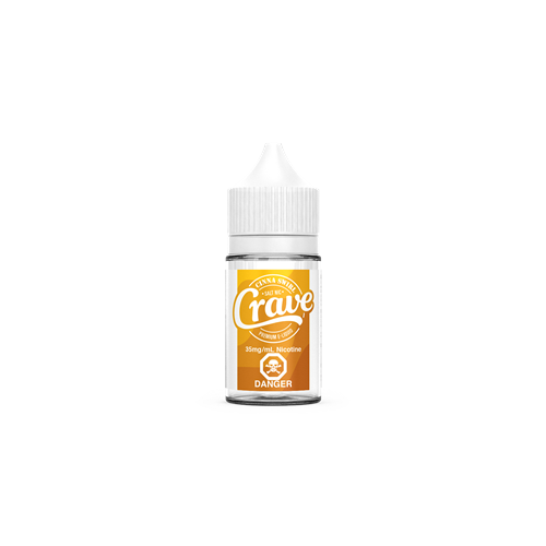 Crave Salt Nic E-Liquid Cinna Swirl - Cinnamon Canvape.com Crave Salt Nic E-Liquid Cinna Swirl - Cinnamon Canvape.com
