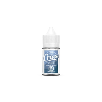 crave vape juice Crave Salt Nic Premium E-Liquid Hazel – Canvape.com