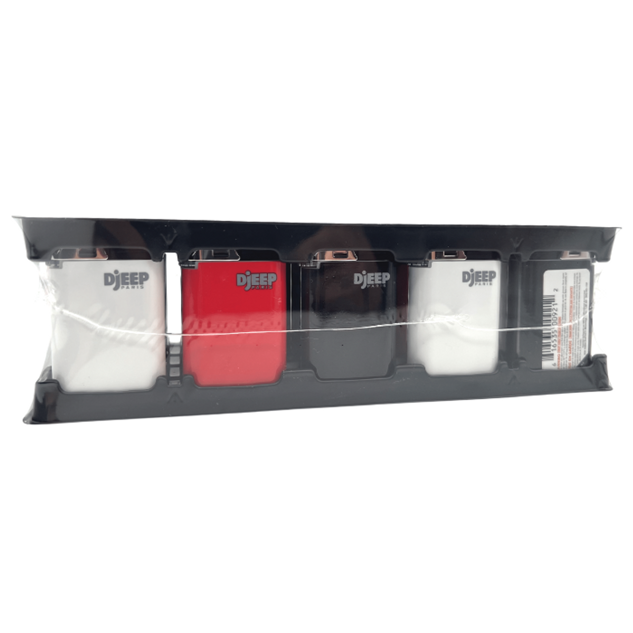 Briquets Djeep Classiques