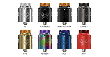 Hellvape Dead Rabbit V3 RDA 24mm