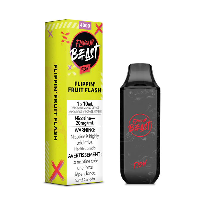 Flavour Beast Flow Vape jetable Canvape.com Flavour Beast Flow Vape jetable Canvape.com