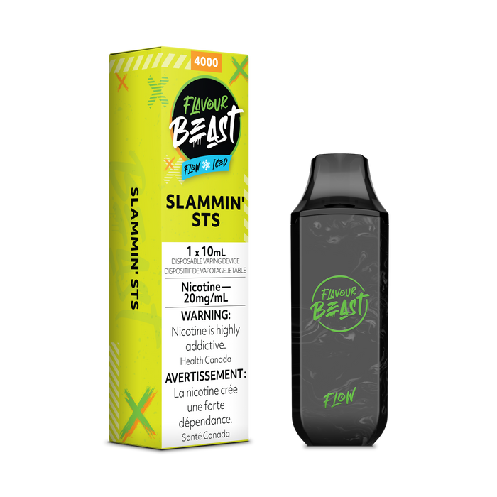 Flavour Beast Flow Vape jetable Canvape.com Flavour Beast Flow Vape jetable Canvape.com