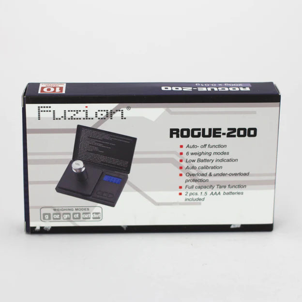 Balance Fuzion Rogue-200