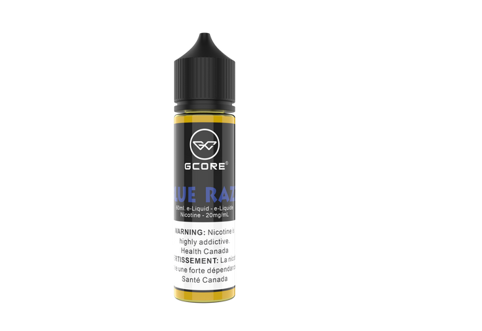 Gcore E-Juice - Blue Razz Canvape.com Gcore E-Juice - Blue Razz Canvape.com