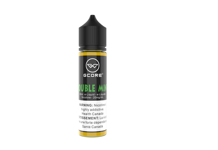 Gcore E-Juice - Double Mint Canvape.com Gcore E-Juice - Double Mint Canvape.com