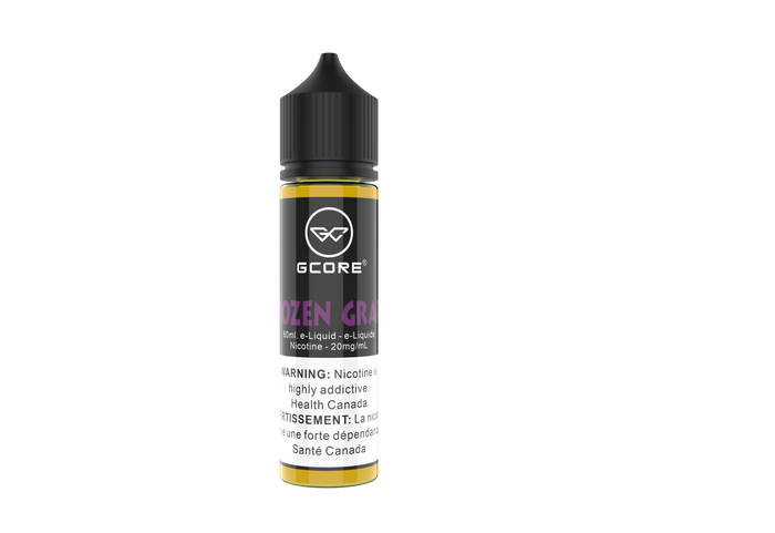 vape juice guru Gcore E-Juice