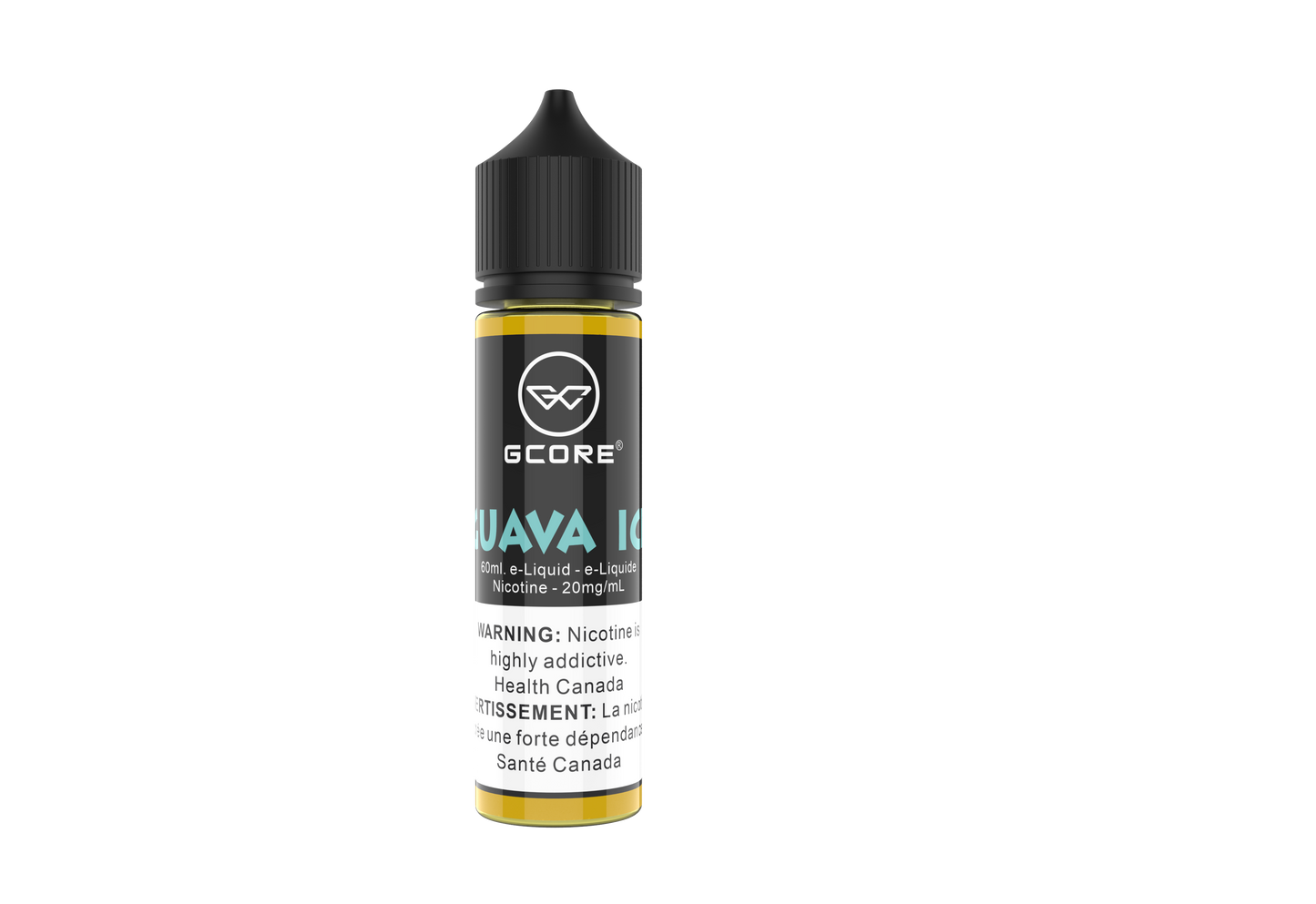 Gcore E-Juice - Guava Ice Canvape.com Gcore E-Juice - Guava Ice Canvape.com