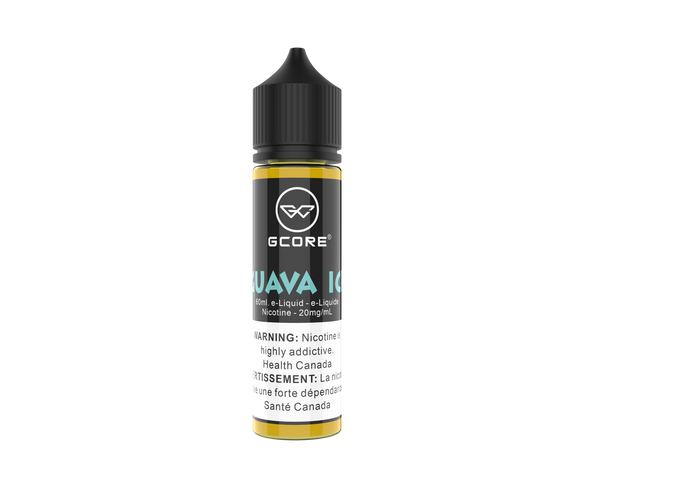 Gcore E-Juice - Guava Ice Canvape.com Gcore E-Juice - Guava Ice Canvape.com