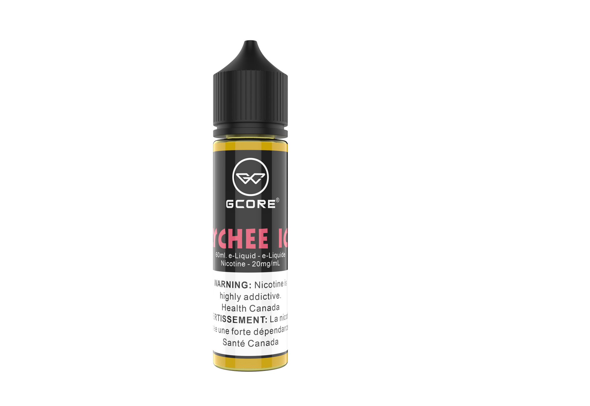 Gcore E-Juice - Lychee Ice  Canvape.com