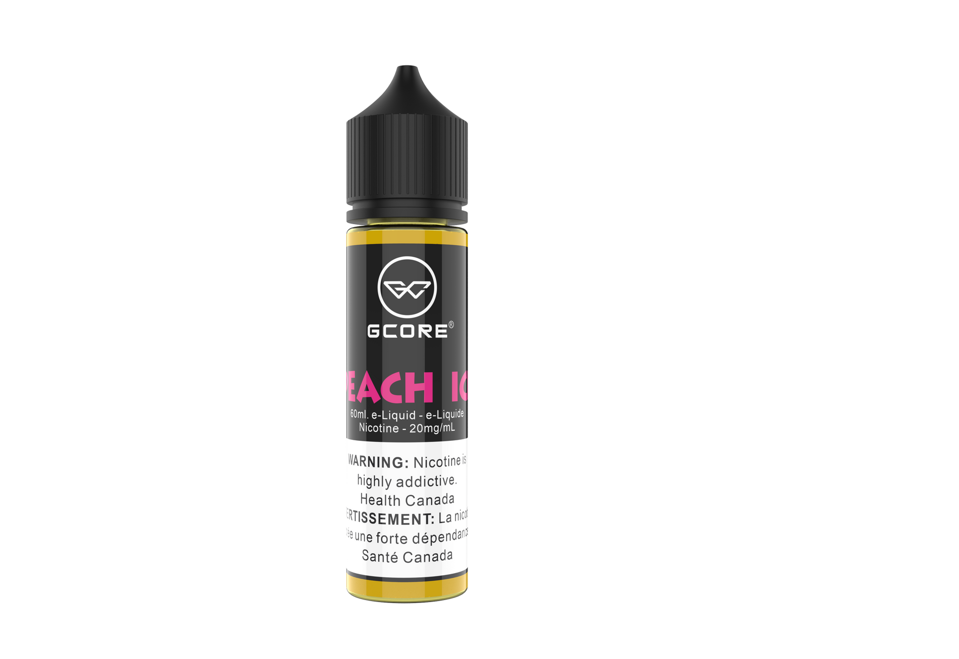 Gcore E-Juice - Peach Ice  Canvape.com
