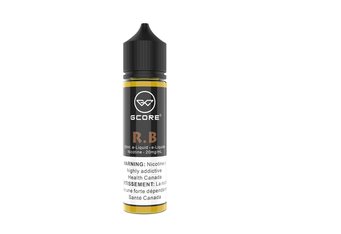 Gcore E-Juice - RB Canvape.com Gcore E-Juice - RB Canvape.com
