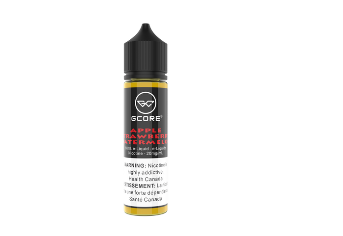 Gcore E-Juice - Apple Strawberry Watermelon Canvape.com Gcore E-Juice - Apple Strawberry Watermelon Canvape.com