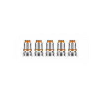 [CLEARANCE] Geekvape P Replacement Coils (5 Pack)