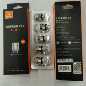cerberus vape tank coils GeekVape Replacement Coil 5pcs – Canvape.com cerberus vape tank coils GeekVape Replacement Coil 5pcs – Canvape.com