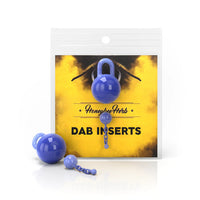 Honeybee Herb - Chaîne Terp en verre - Deux pièces