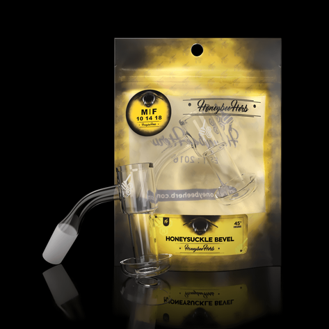 Herbe aux abeilles - CHÈVREFEUILLE BISEAU - 45° DEGRÉ | YL