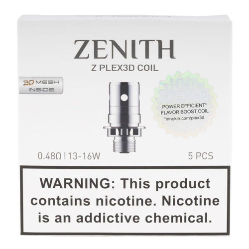 Innokin Zenith 2 Z-Coils 5pcs Canvape.com Innokin Zenith 2 Z-Coils 5pcs Canvape.com