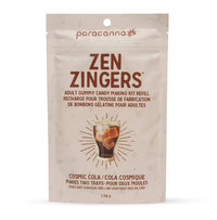 Recharge de mélange gommeux comestible Zen Zingers™
