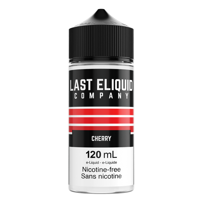 Cherry - Last E-liquid Company Canvape.com Cherry - Last E-liquid Company Canvape.com