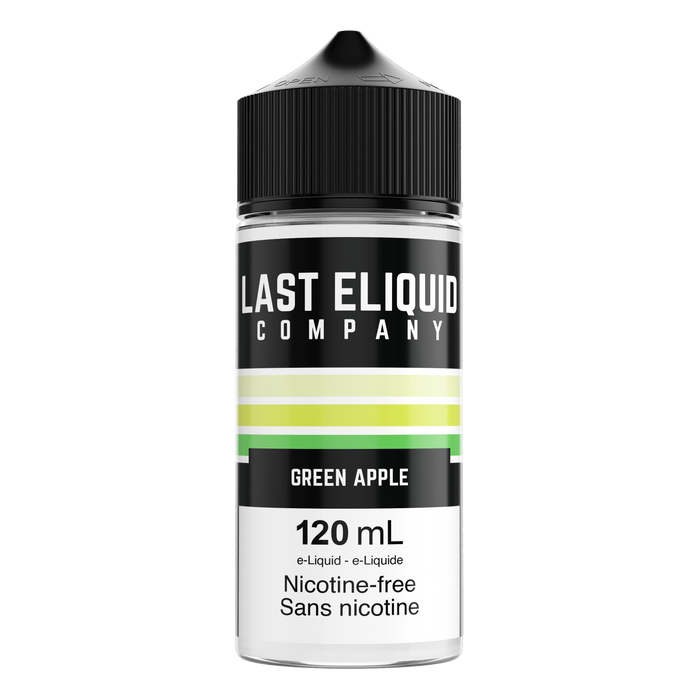 Pomme Verte - Last E-liquid Company