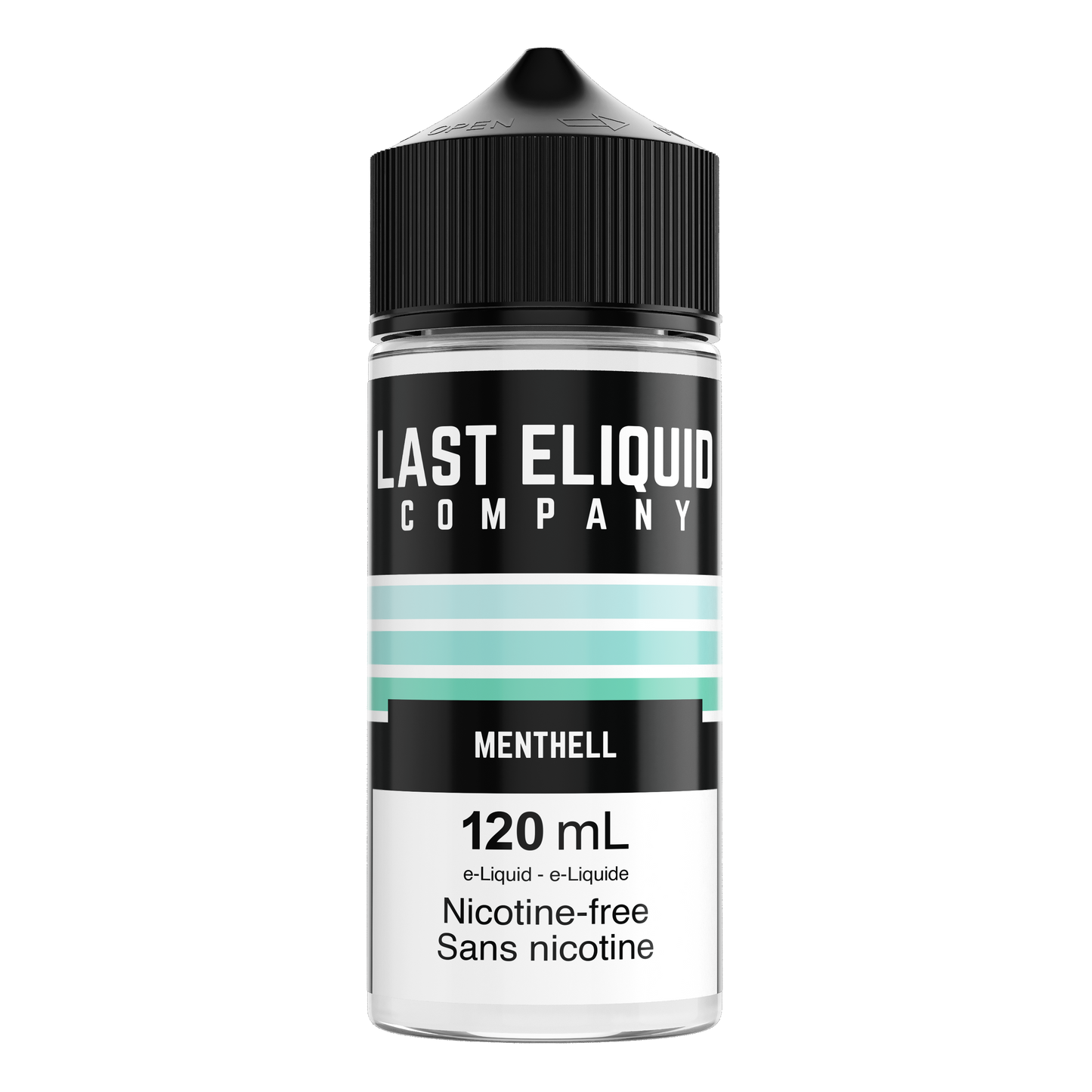 Menthell - Dernière compagnie de e-liquide