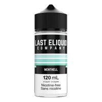 Menthell - Dernière compagnie de e-liquide