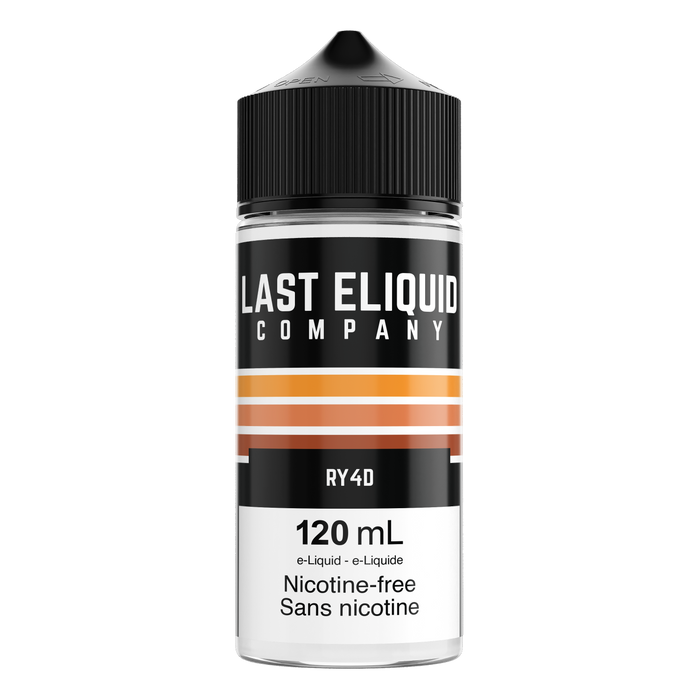 RY4D - Last E-liquid Company Canvape.com RY4D - Last E-liquid Company Canvape.com