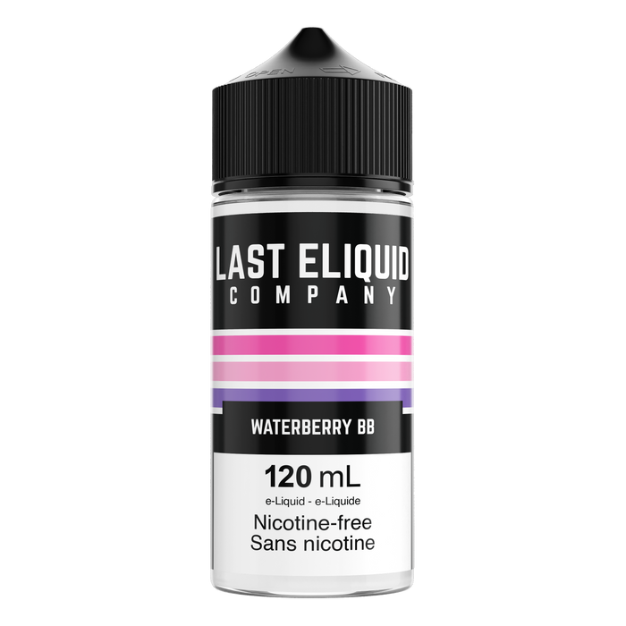 Waterberry BB - Last E-liquid Company Canvape.com Waterberry BB - Last E-liquid Company Canvape.com