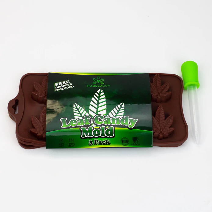 Feuille Bonbons Moule