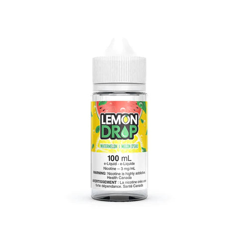 [CLEARANCE] Lemon Drop 100mL - Watermelon