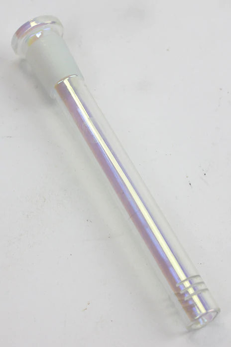 Sunshine Color Glass 6 fentes Downstem