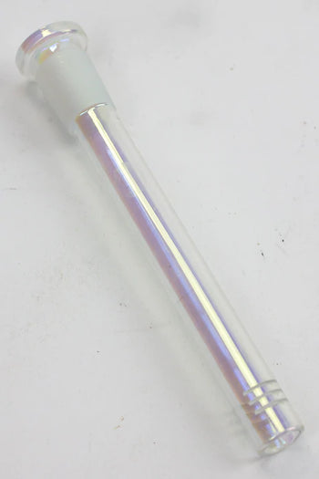 Sunshine Color Glass 6 fentes Downstem