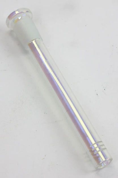 Sunshine Color Glass 6 fentes Downstem