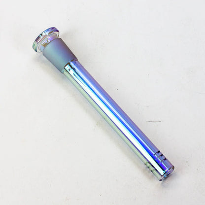 Sunshine Color Glass 6 fentes Downstem