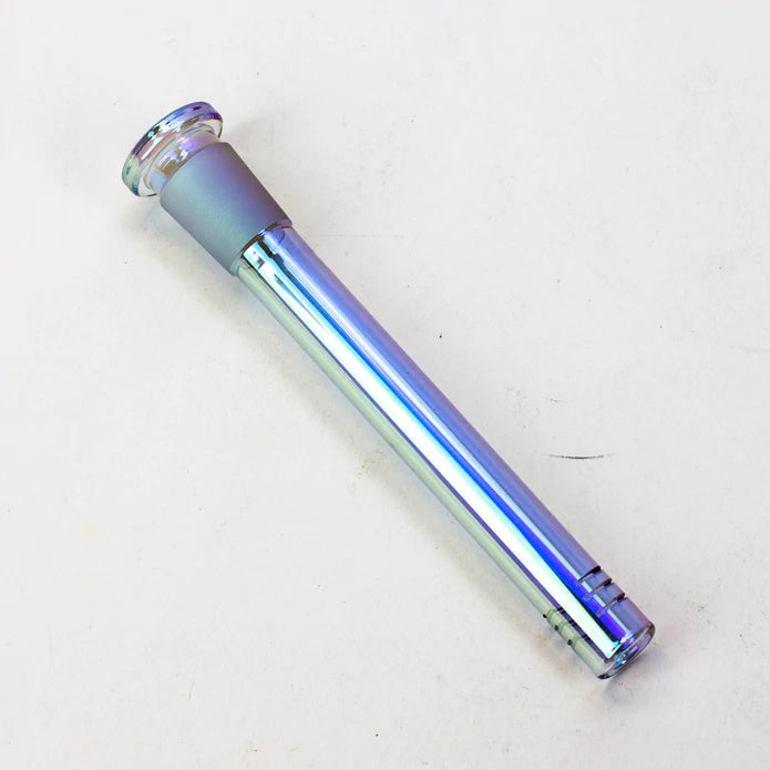 Sunshine Color Glass 6 fentes Downstem