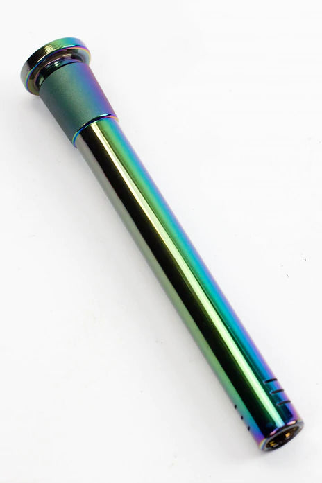 Sunshine Color Glass 6 fentes Downstem