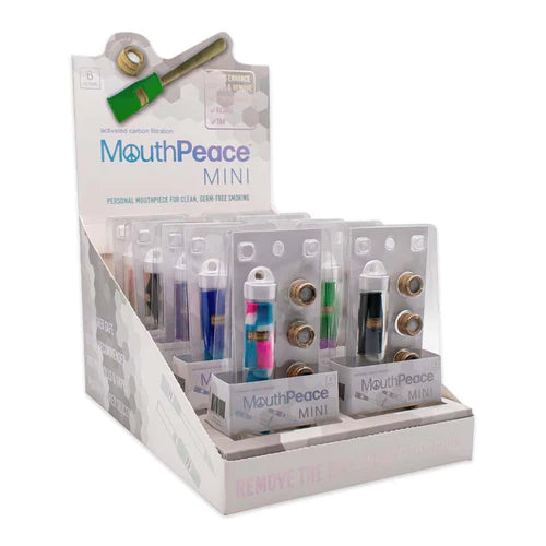 Mini kit complet Moose Labs MouthPeace