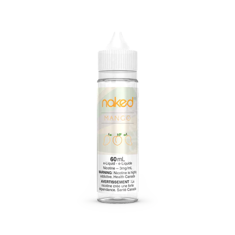 [CLEARANCE] naked100 - Mango