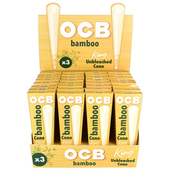 OCB Bambou Cône King Size
