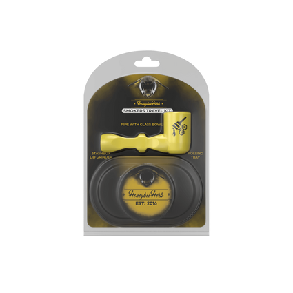 HoneyBee Herb - Pipe Voyage Pack