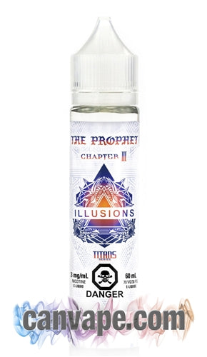 Illusions E-Juice Illusions E-Juice