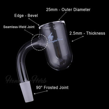 Herbe aux abeilles - Miel Bevel Deep Bowl Banger