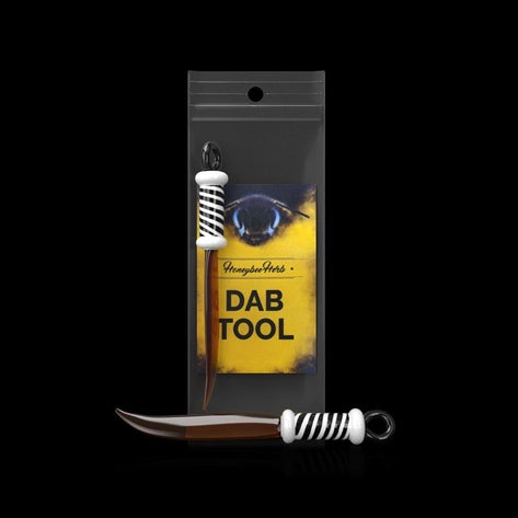 Herbe aux abeilles - OUTIL DAB ÉPÉE EN VERRE