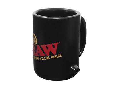 Tasse RAW Wake Up &amp; Bake Up